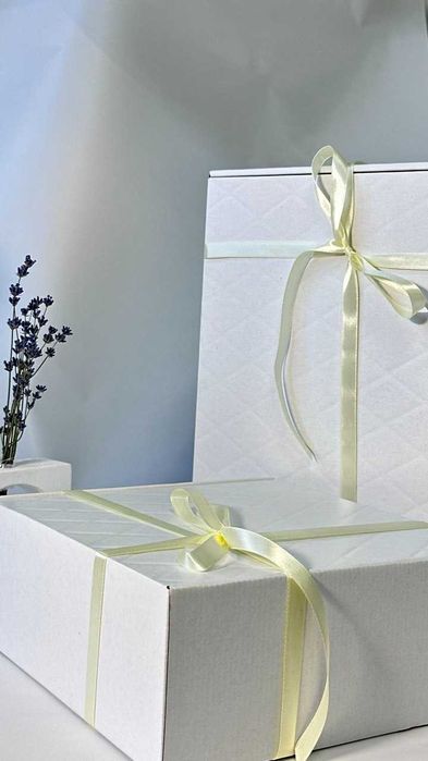 Подарунковий набір для немовлят, новонароджених, на виписку MaxiBox РОЗПРОДАЖ