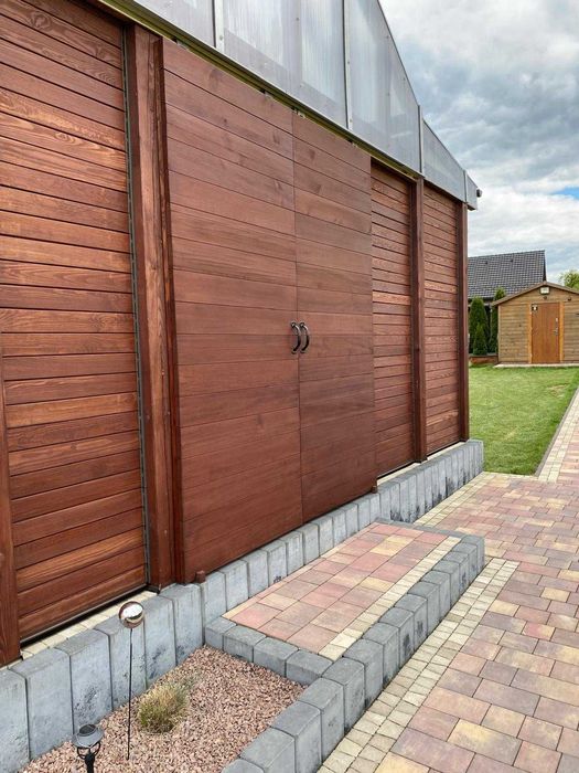 Altana, wiata, pergola, taras