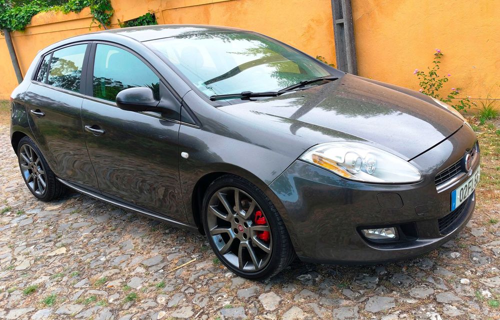 Fiat Bravo 1.4 T-Jet 16V