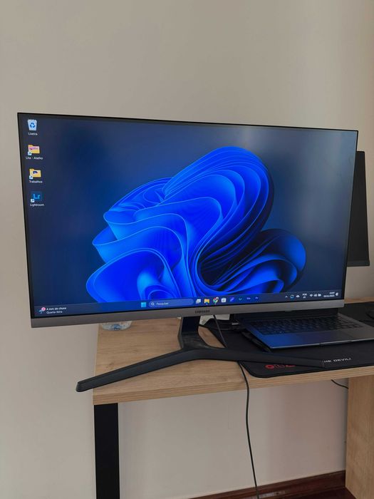 Computador Gamer Ryzen 7 + RTX 3060Ti + Monitor 4K Samsung