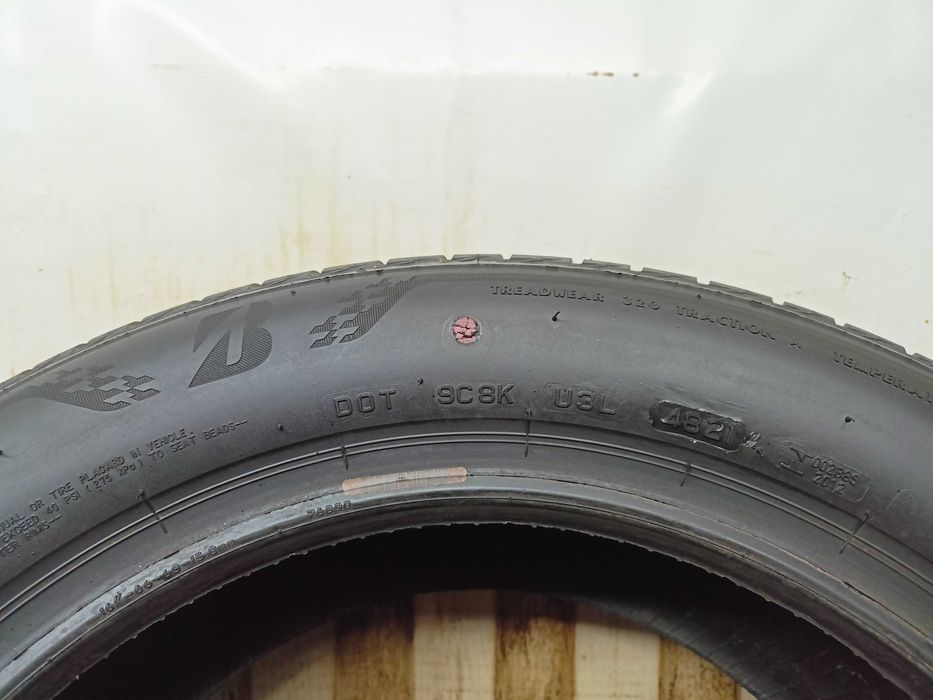 Bridgestone Turanza T005 205/55/16 2021r. 91V Nowe (3017)