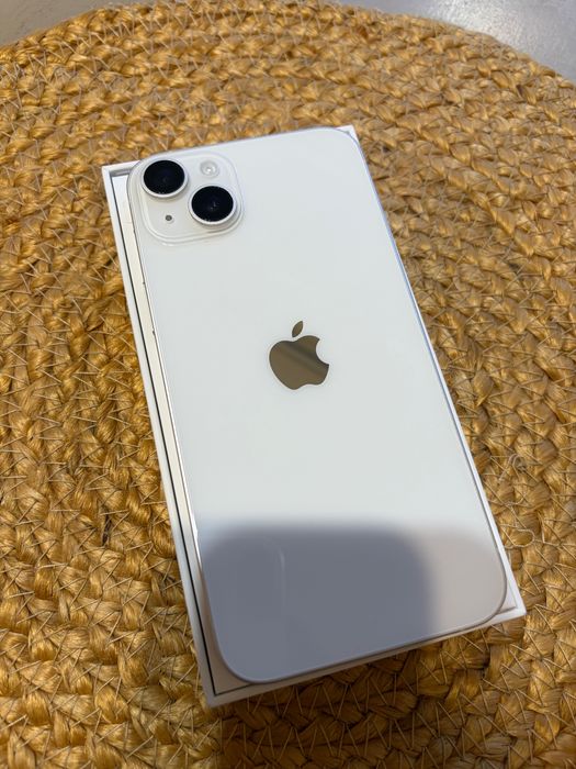 Apple iPhone 14 Plus 128GB Starlight в ідеальному стані: 14 700