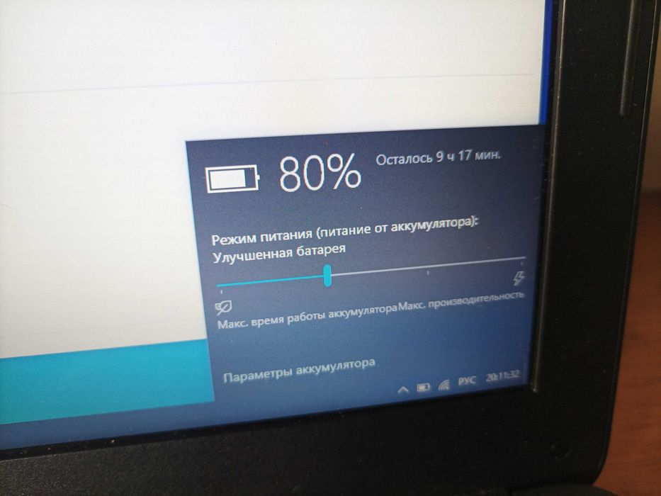 нетбук 11,6", функциональный и быстрый + новая батарея