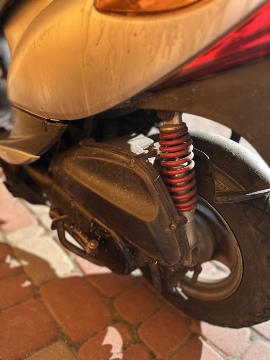 Мопед yamaha jog sa36 мопед скутер yamaha ямаха са36 yamaha sa16 са16