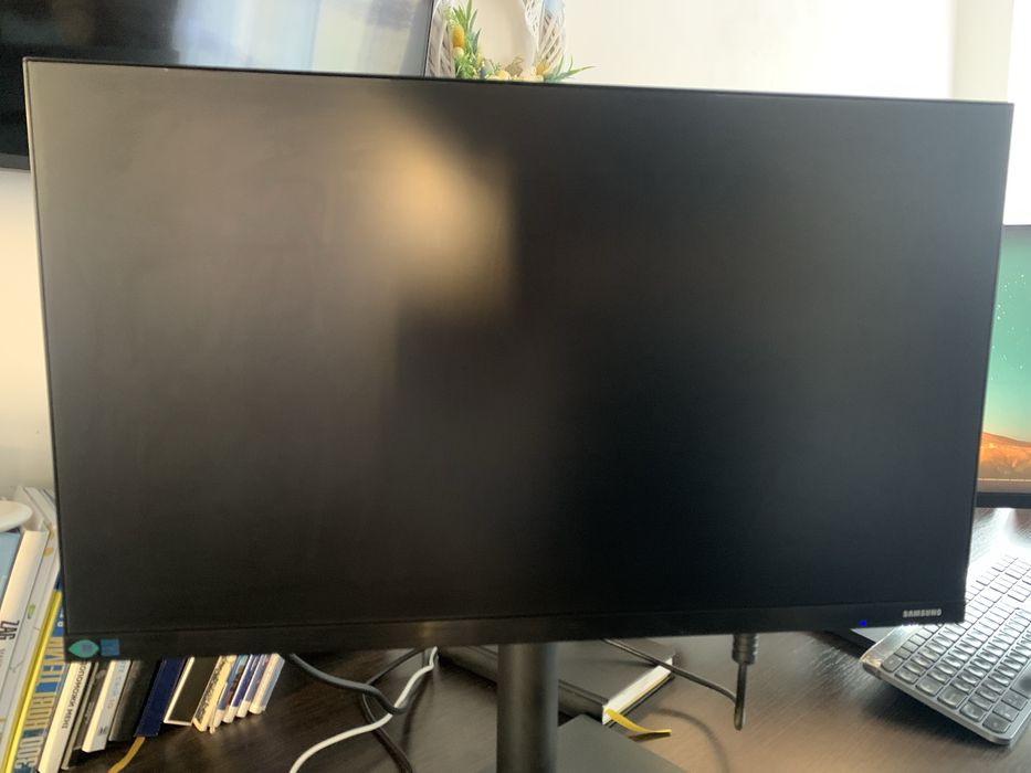 Монітор Samsung LF24T450FQIXCI 24  IPS Full HD (75 Гц)