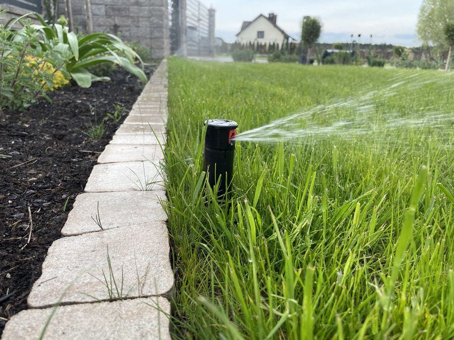 Systemy Nawadniające - Montaż / Serwis / Naprawa