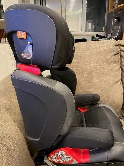 Cadeira Auto CHICCO Oasys Evo 2.3 Fixplus