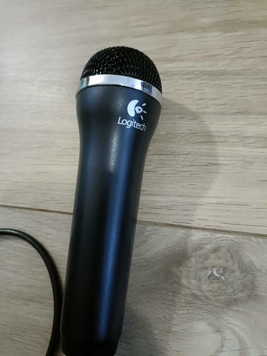 Mikrofon Logitech do komputera / do konsoli