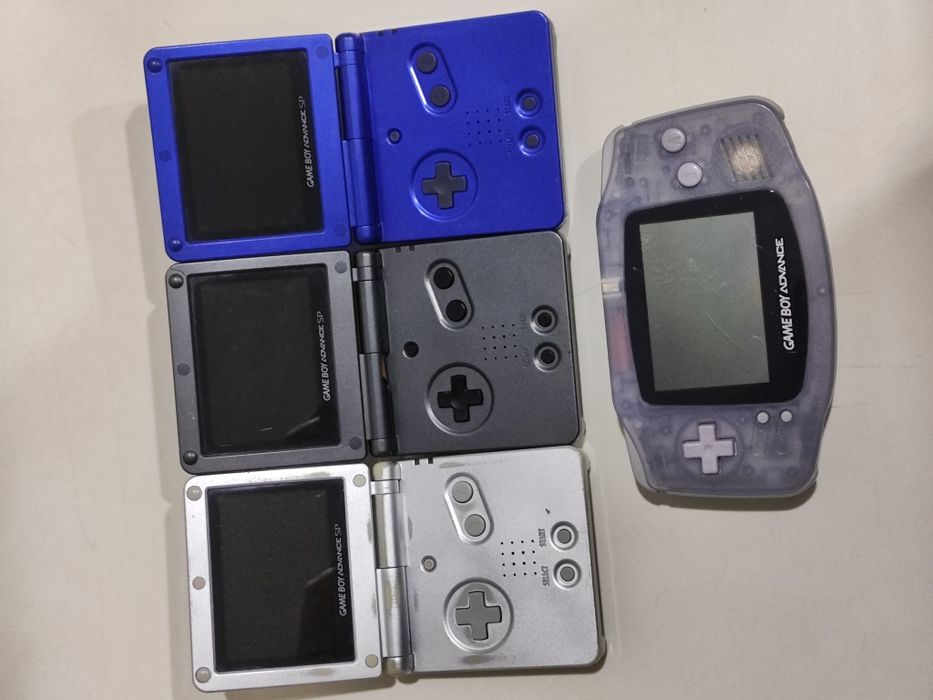 Nintendo Gameboy Advance