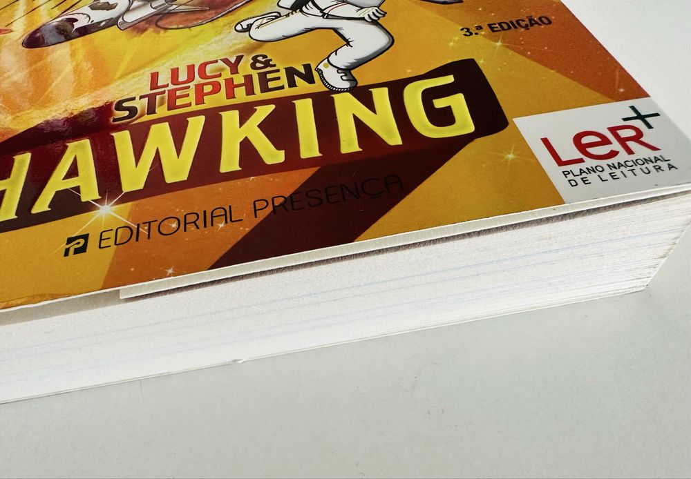 Livro Caça ao Tesouro no Espaço (com envio)