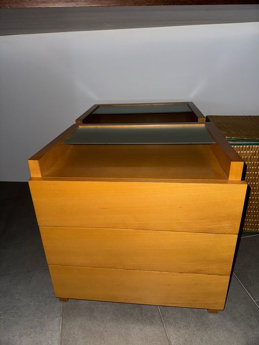 Mesa de cabeceira (2x)