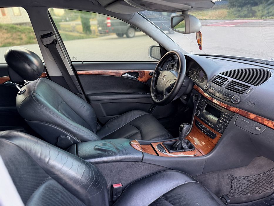 Mercedes Benz W211 E class 2.2 CDI