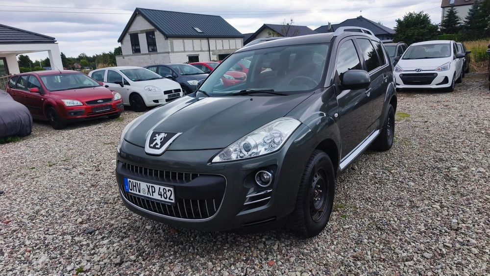 Peugeot 4007