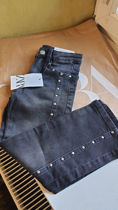 Джинсы Zara 6 лет