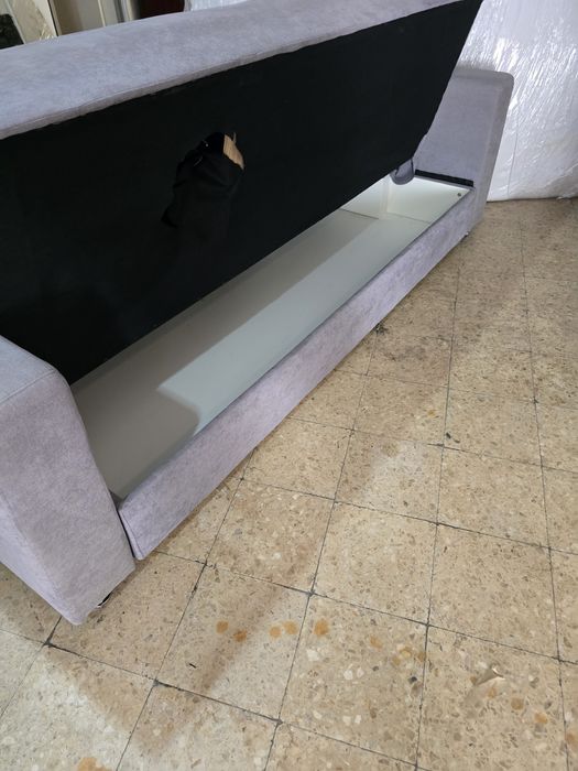 Sofa cama  3 lugares