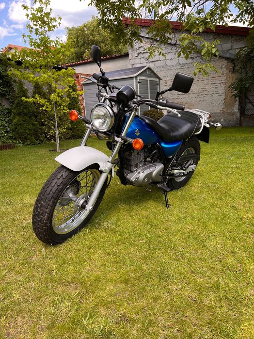 Suzuki Van Van 125 | Świetny motocykl na kat. B! Warszawa