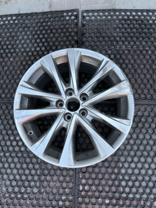 Диск  1 шт запаска lexus rx Toyota rav4 highlander 5 114,3 r20 r19