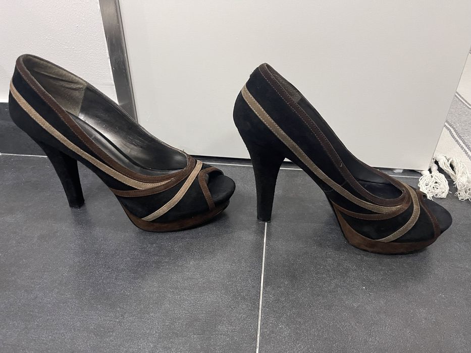 Sapatos Nine West 39