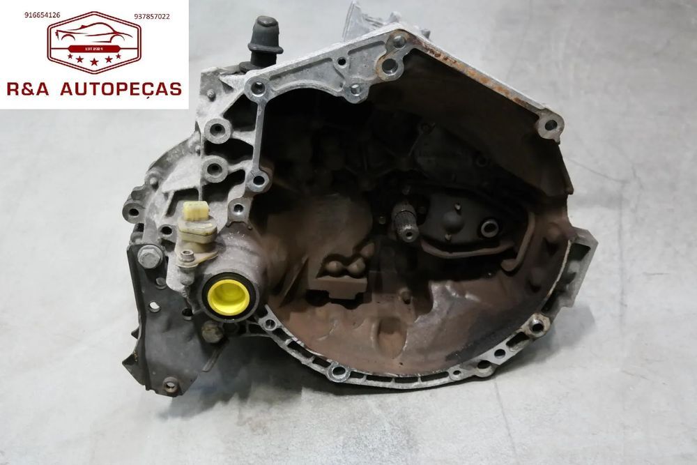 Caixa de Velocidades Manual Citroen C2 1.6 16V Ref 20CP64