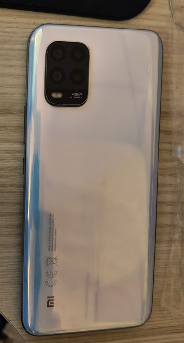 Smartfon xiaomi 10 lite 5g