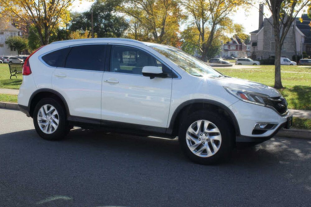 Honda CR-V EX-L      2015