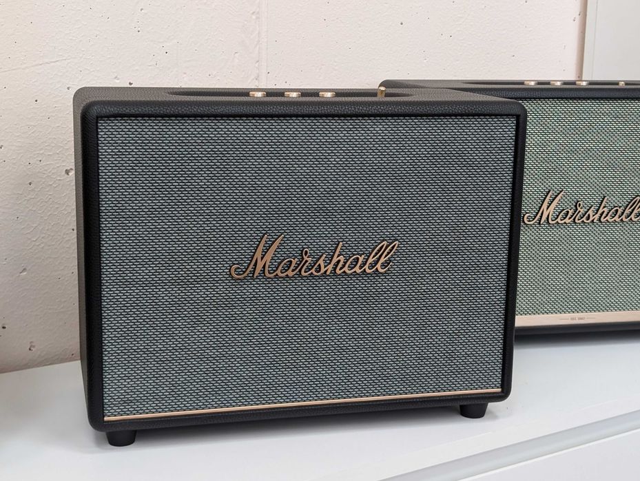 Мультимедійна акустика Marshall Woburn III Оргінал Нова Колонка