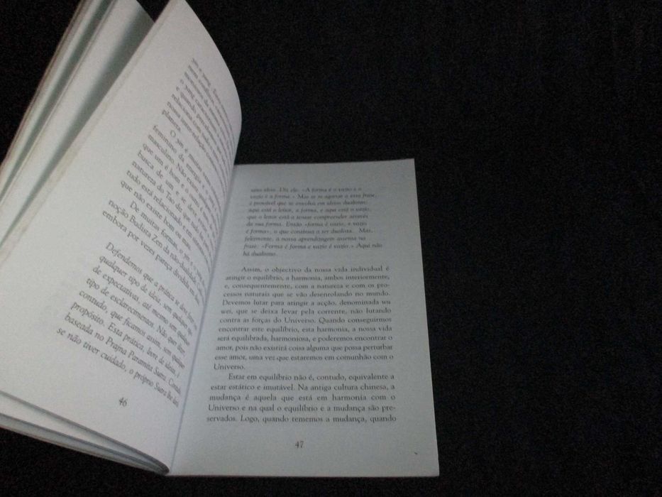 Livro O Tao do Amor Ivan Hoffman
