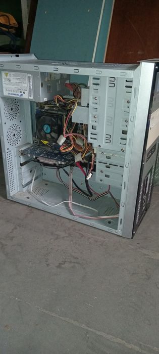 Продам компютер с полной внутрянкой