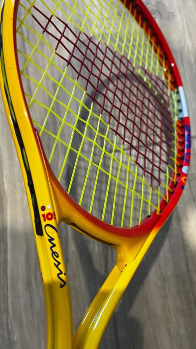 Raquete de ténis iniciação