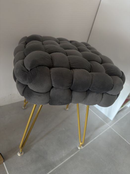 Taboret pufa krzesełko pufa