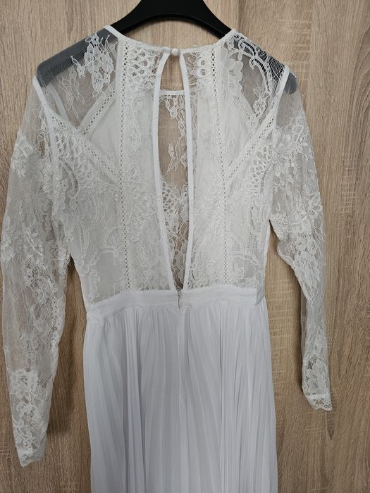 Sukienka ślubna Asos