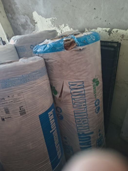 Sprzedam wełnę mineralną