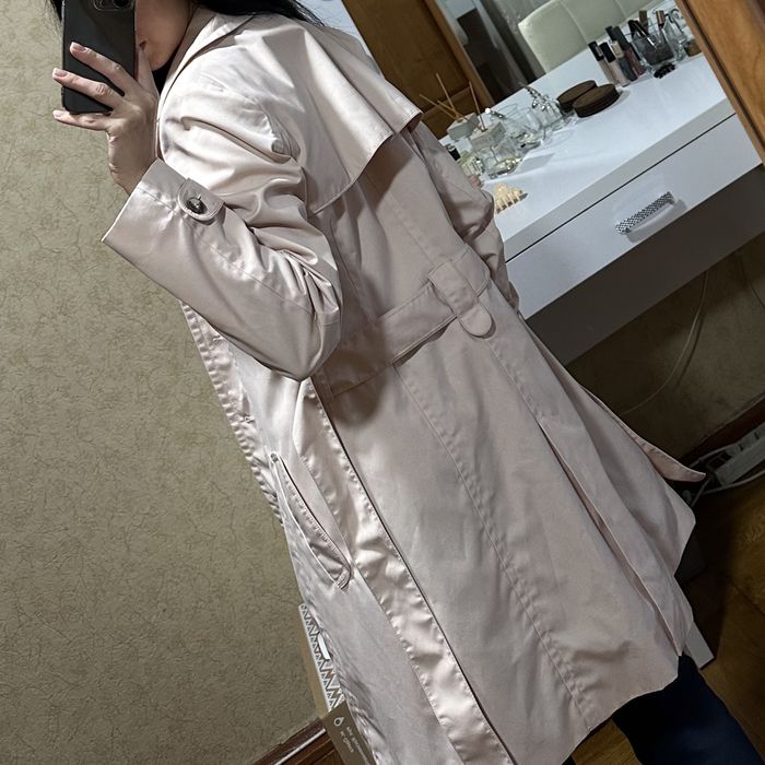 Пальто тренч новый H&M