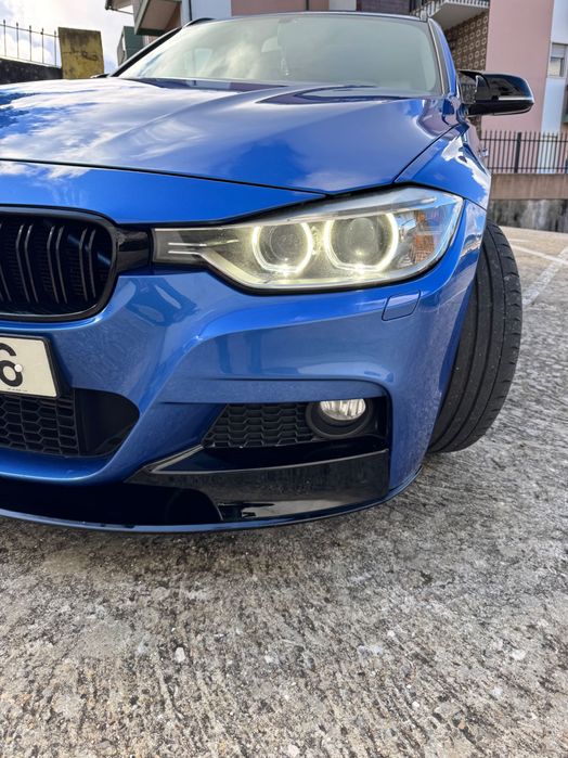 Vende se BMW  320 F31 M performance