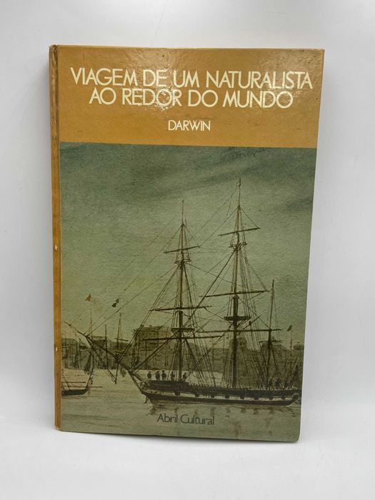 Livro-Ref:Part-3-Vs-Vi-Viagem de um naturalista ao redor do mundo- Darwin