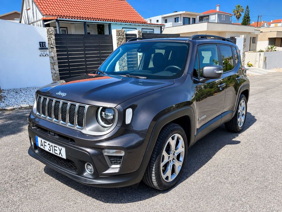 Jeep Renegade 1.3