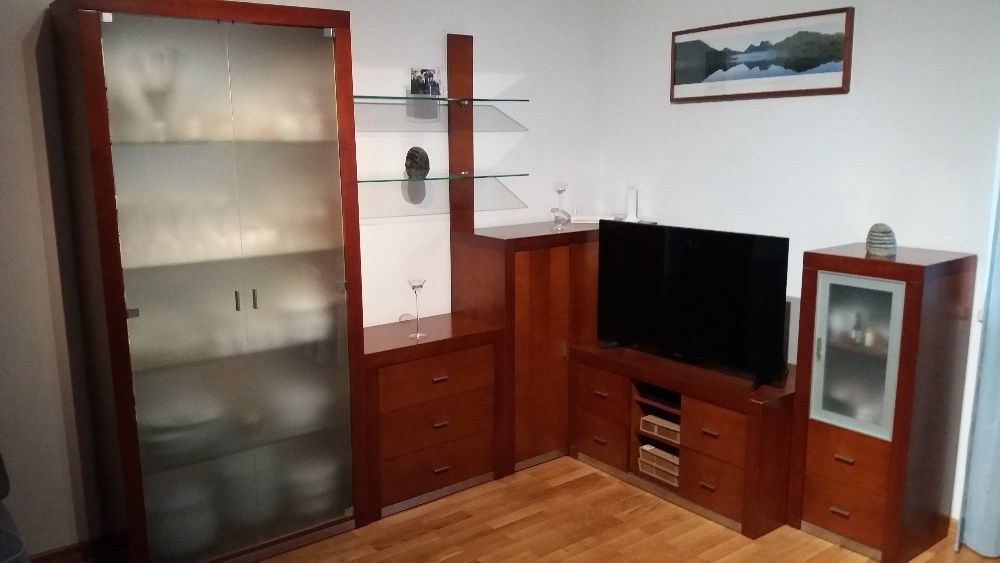 Mobiliário de Sala-Óptima qualidade (Paços de Ferreira)