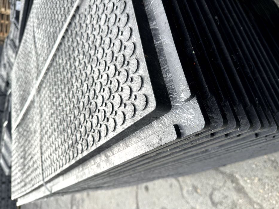 Płyty drogowe, maty drogowe, drogi i chodniki tymczasowe. Promocja!