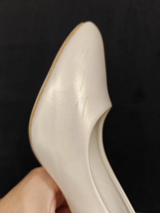 Buty ślubne damskie 37