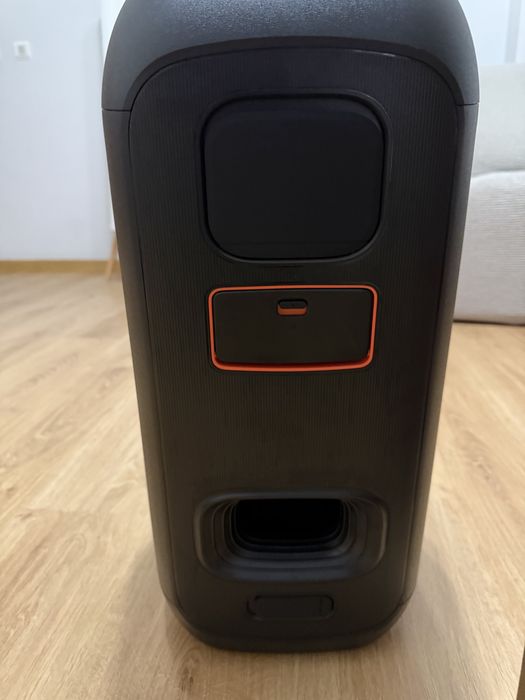 Coluna JBL PartyBox 120 (NOVA)