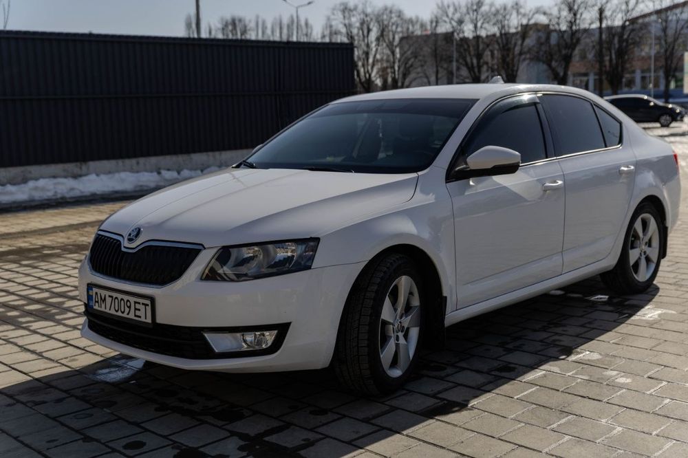Продам Skoda Oktavia