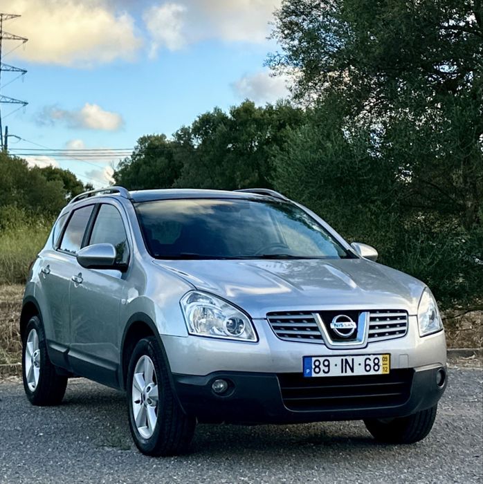 Nissan Qashqai — fotografia 2