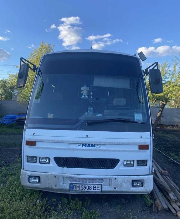 MAN 9.150 пасс. 1992