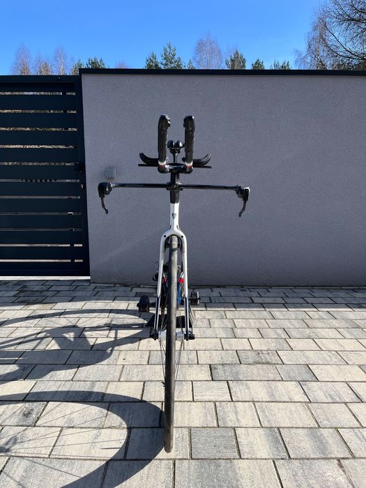 Trek Speed Concept 9 Project One rozmiar L + SRM + 2 kpl. kół