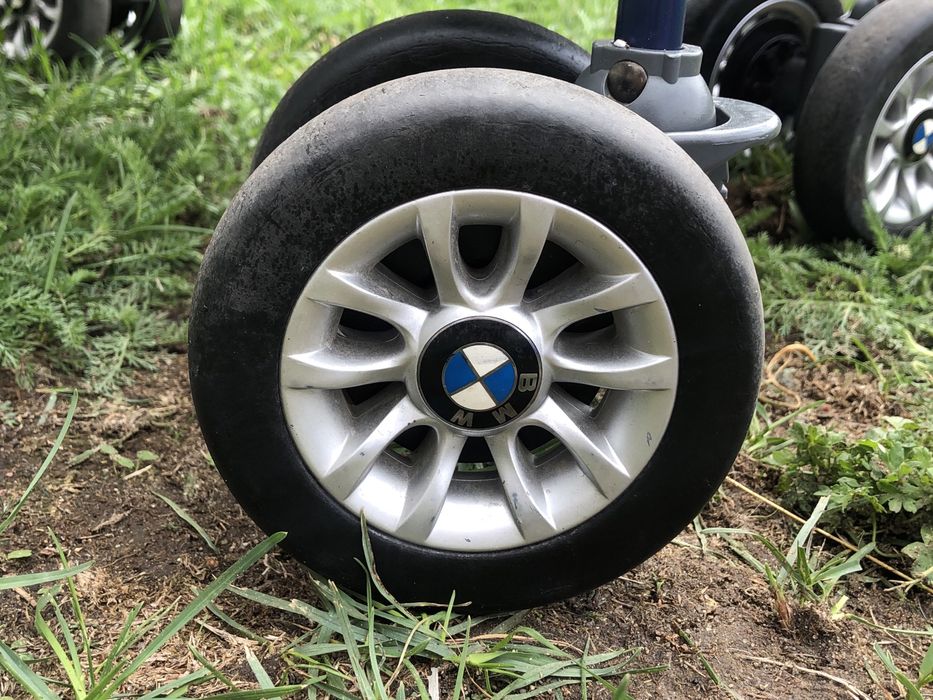 Wózek spacerowy spacerówka Mclaren BMW