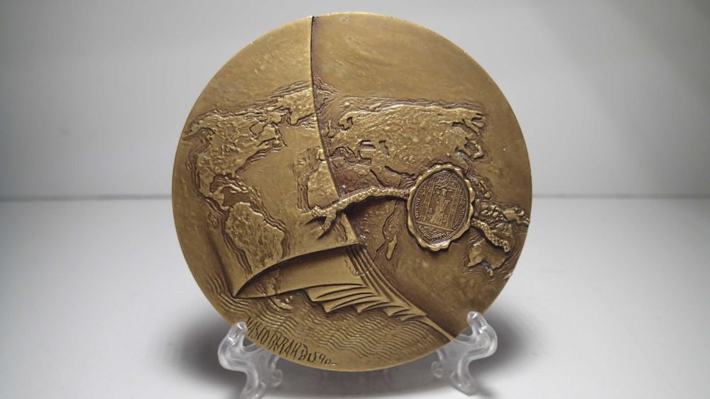 Medalha de Bronze da Universidade de Coimbra
