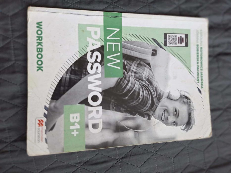 New Password B1+ Workbook