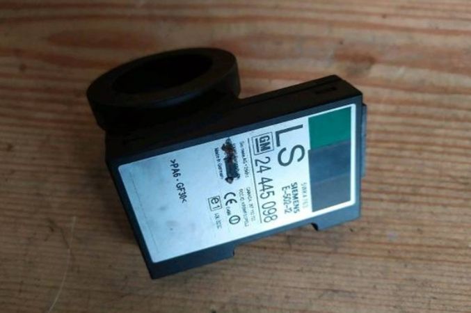 ANEL / MODULO IMOBILIZADOR OPEL ASTRA G / CORSA C  24445098