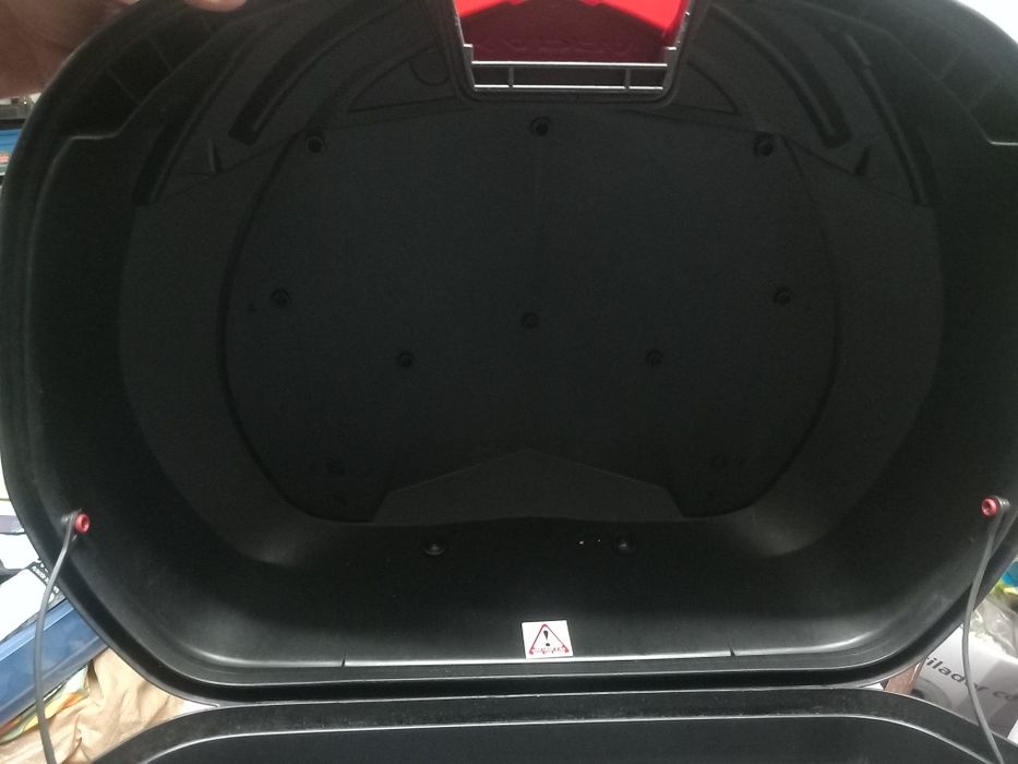 Mala para vespa kappa