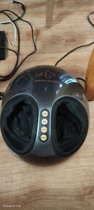 Medyczny masażer do stóp